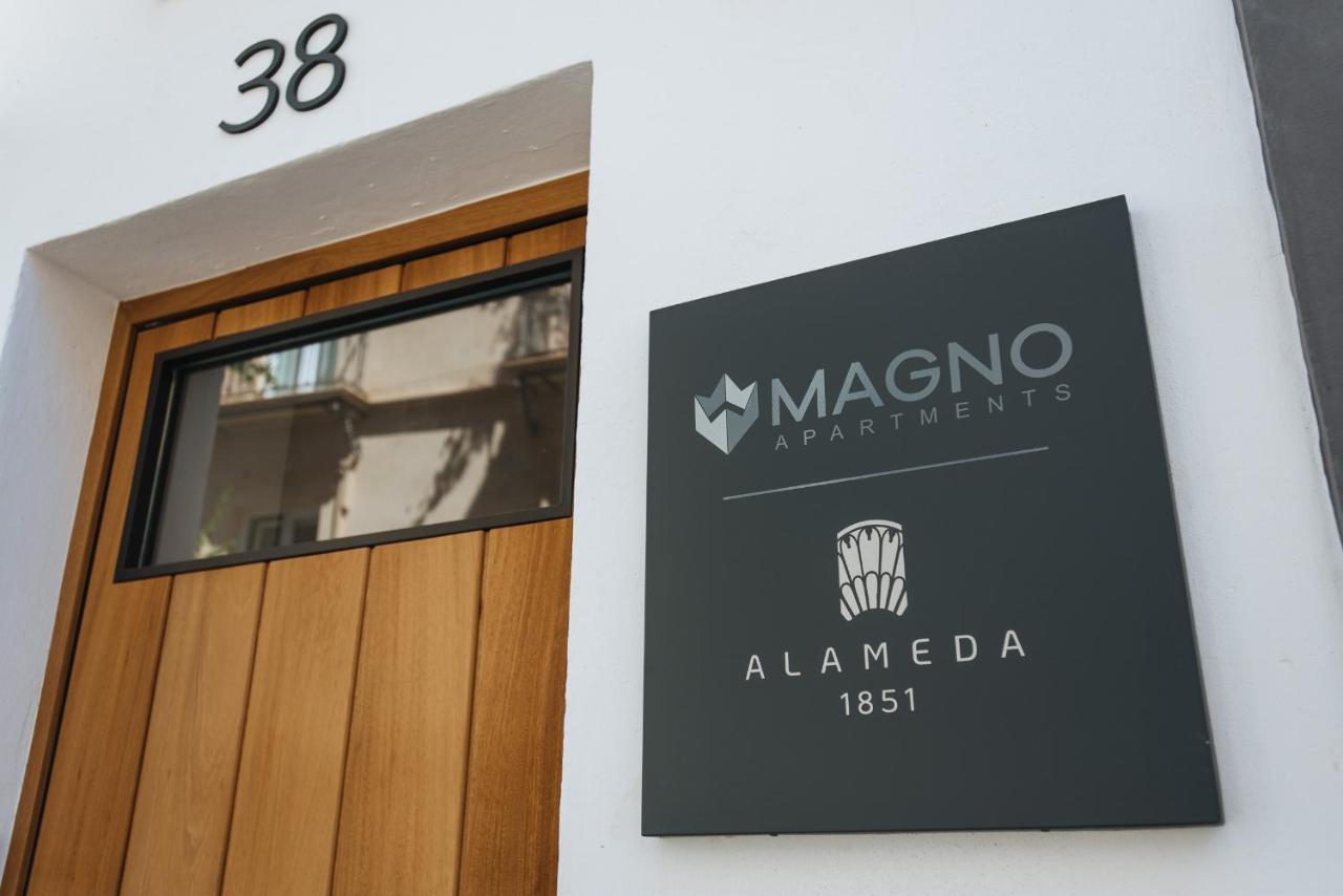 Magno Alameda 1851 Penthouse - Private Terrace And Jacuzzi * Sevilha