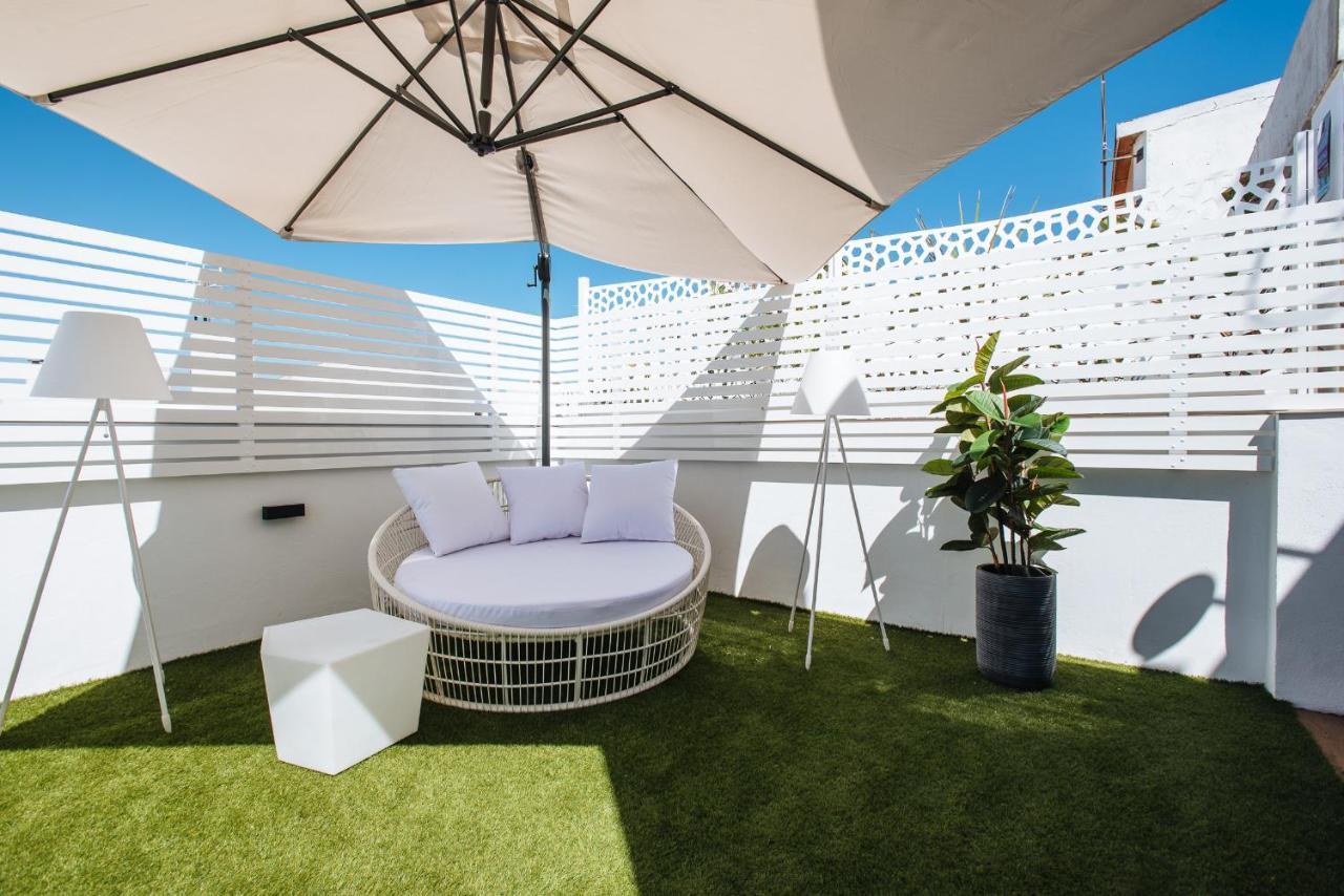 Magno Alameda 1851 Penthouse - Private Terrace And Jacuzzi Sevilha